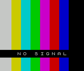 no-signal