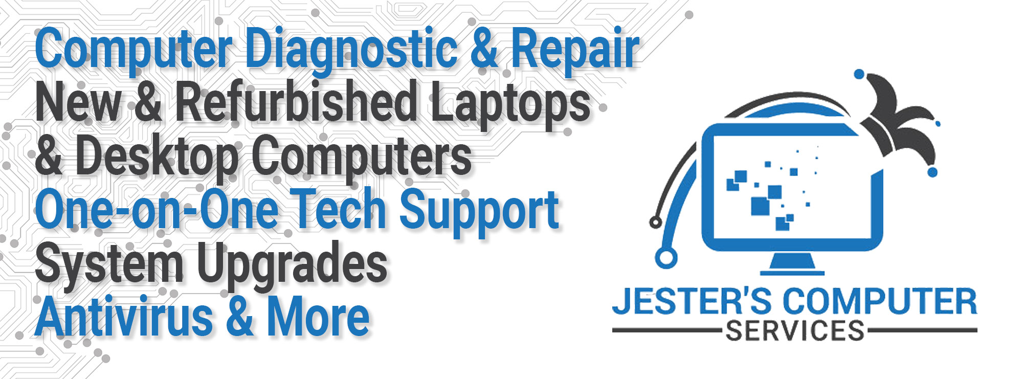 Jester's Computer Services